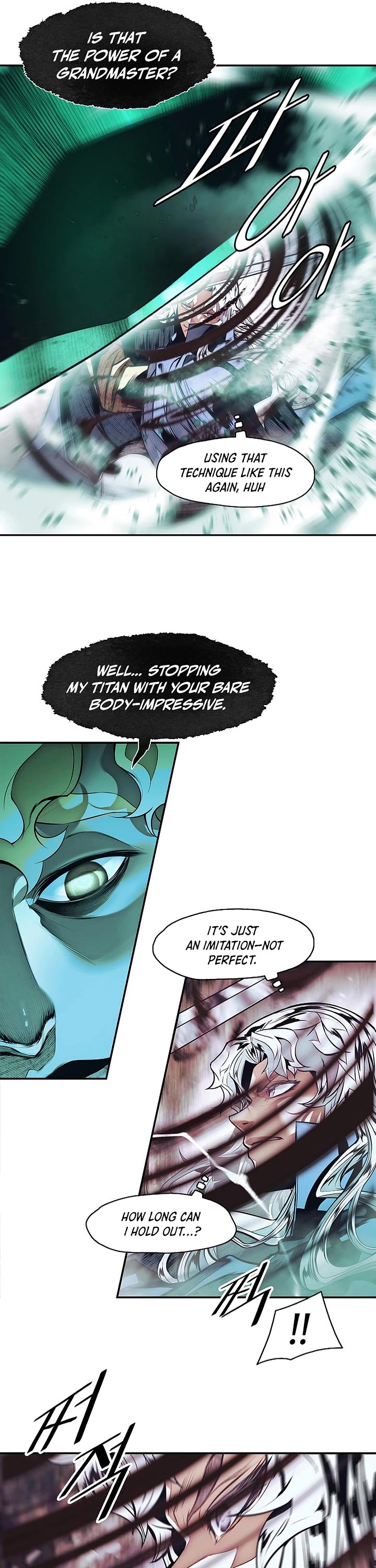 MookHyang - Dark Lady chapter 288 page 29