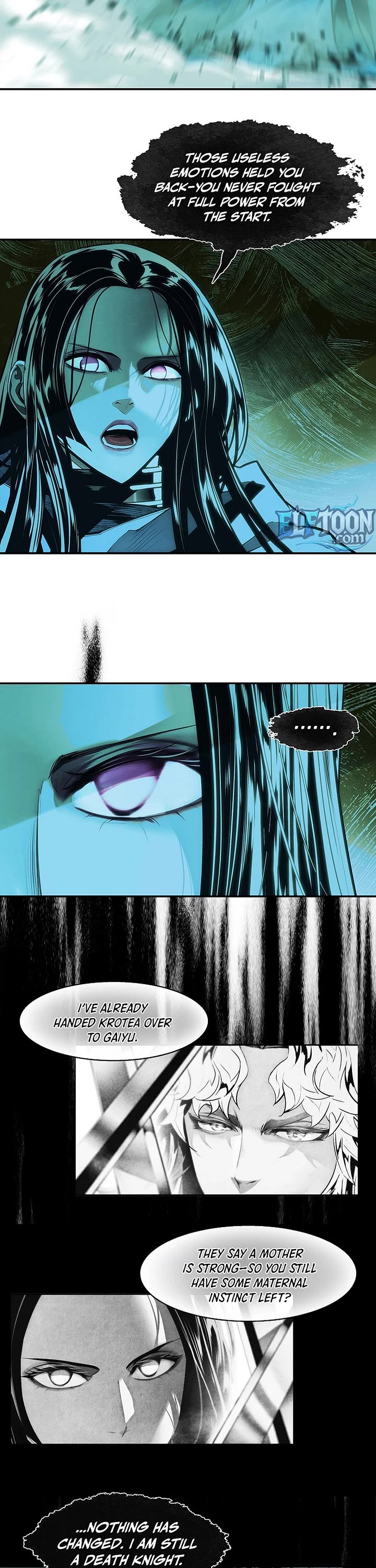 MookHyang - Dark Lady chapter 288 page 32