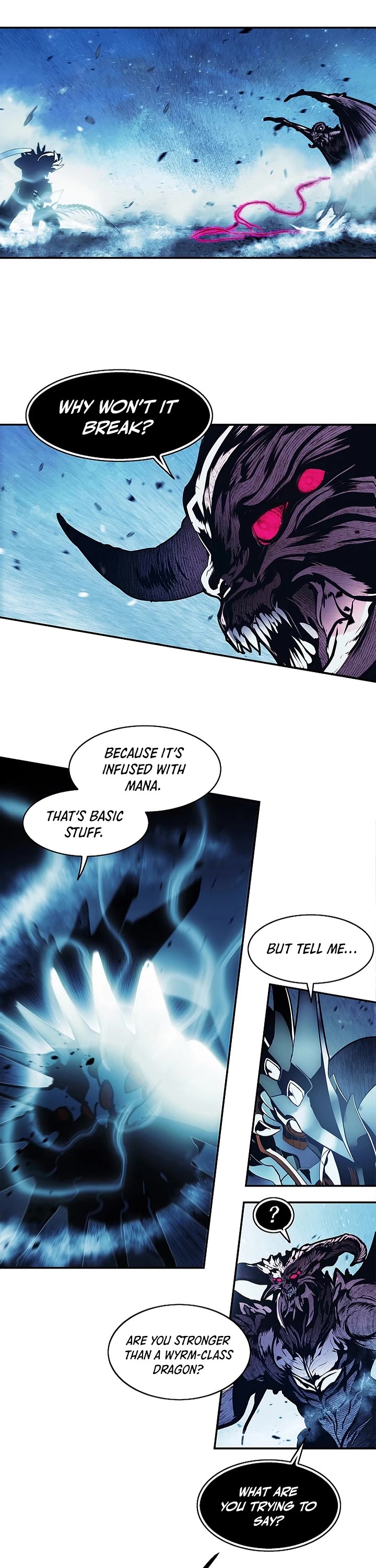 MookHyang - Dark Lady chapter 288 page 6