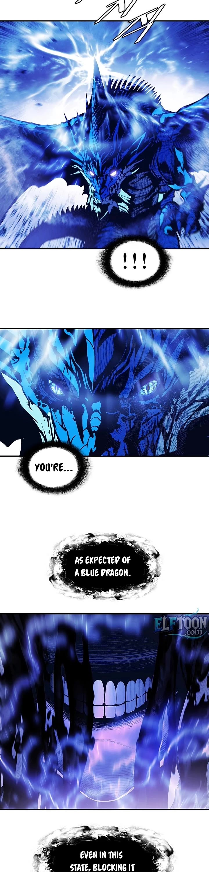 MookHyang - Dark Lady chapter 289 page 8