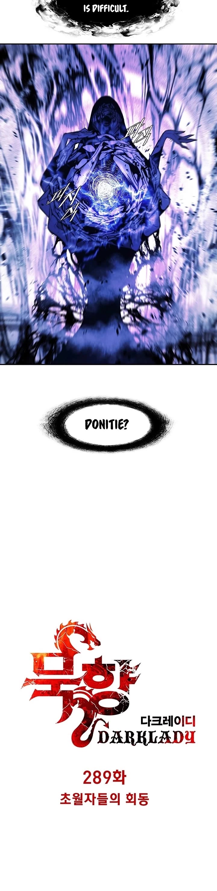 MookHyang - Dark Lady chapter 289 page 9