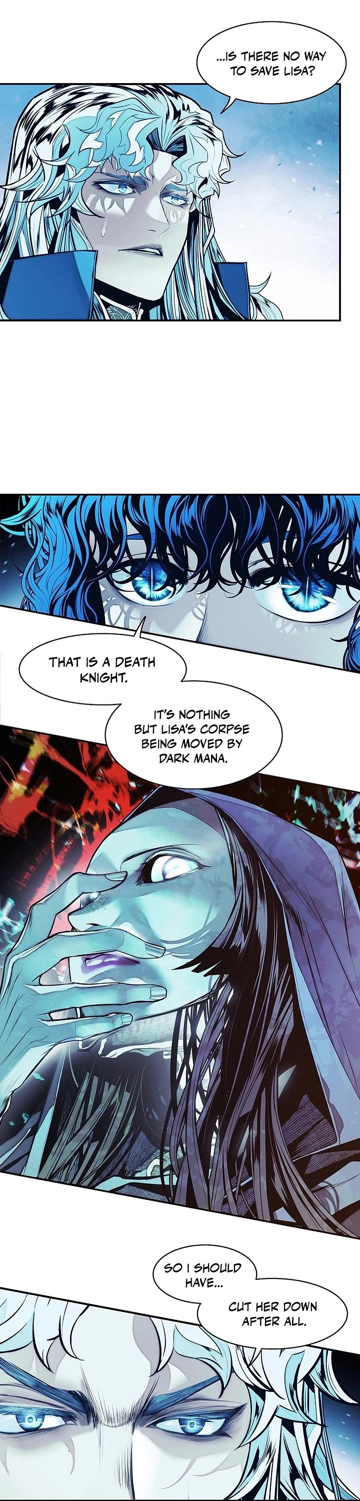 MookHyang - Dark Lady chapter 290 page 10