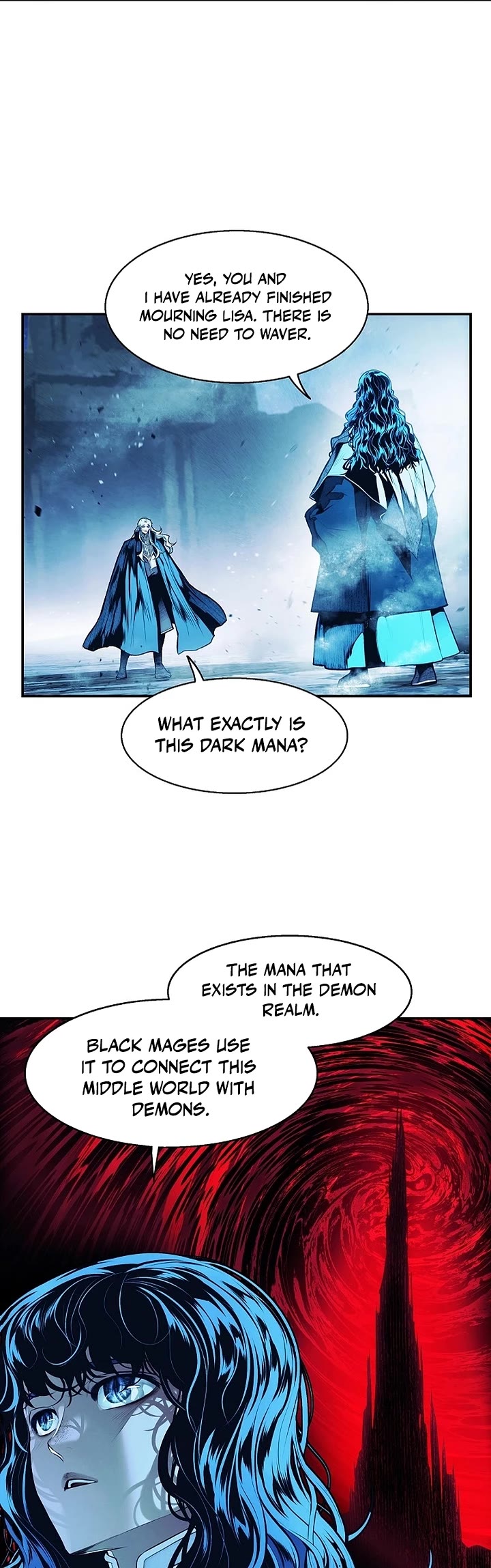 MookHyang - Dark Lady chapter 290 page 11