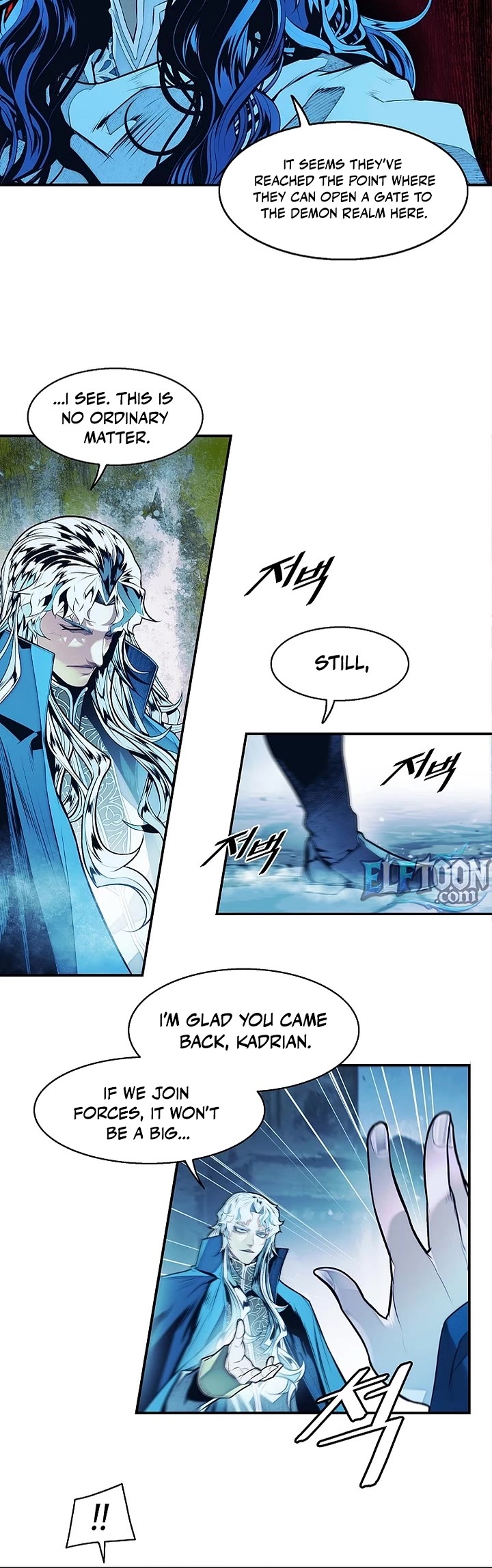 MookHyang - Dark Lady chapter 290 page 12
