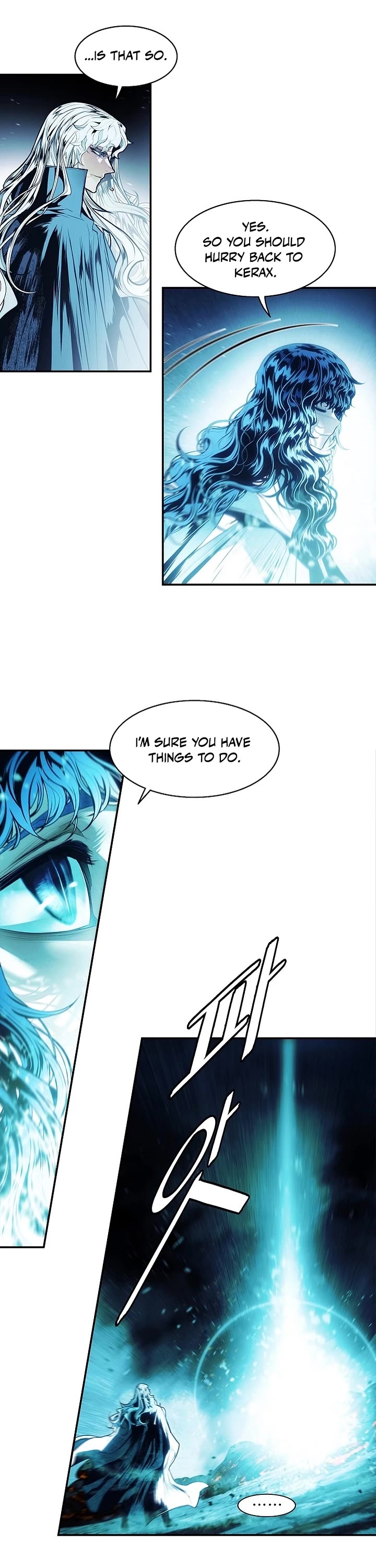 MookHyang - Dark Lady chapter 290 page 14