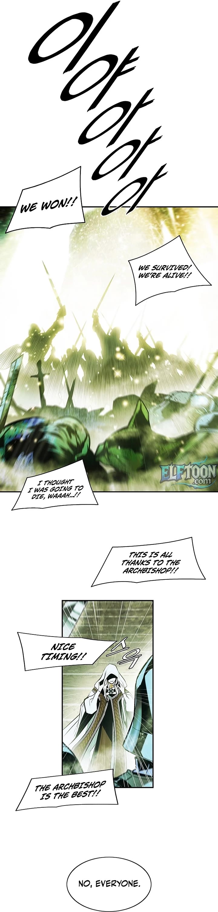 MookHyang - Dark Lady chapter 290 page 29