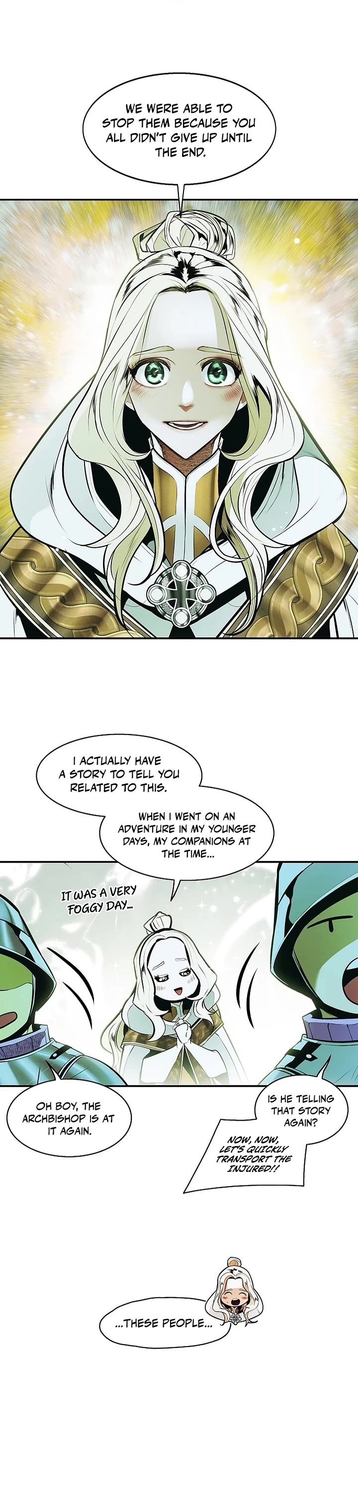 MookHyang - Dark Lady chapter 290 page 30