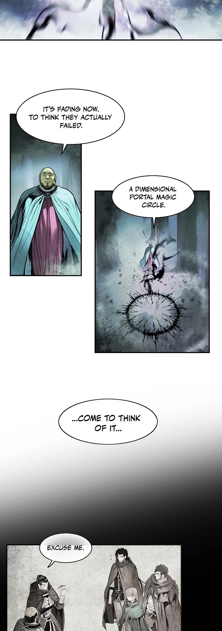 MookHyang - Dark Lady chapter 290 page 33