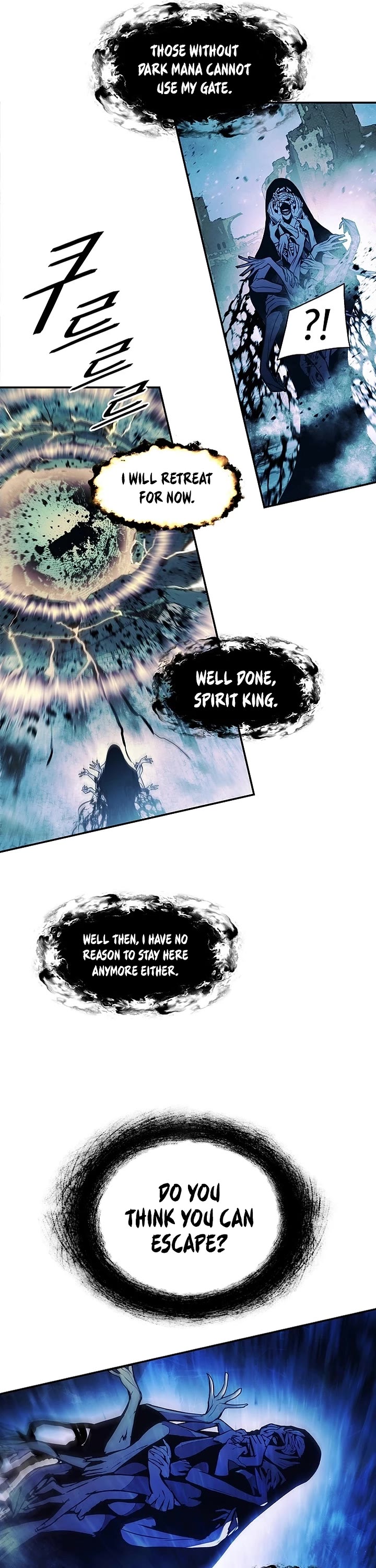 MookHyang - Dark Lady chapter 290 page 5