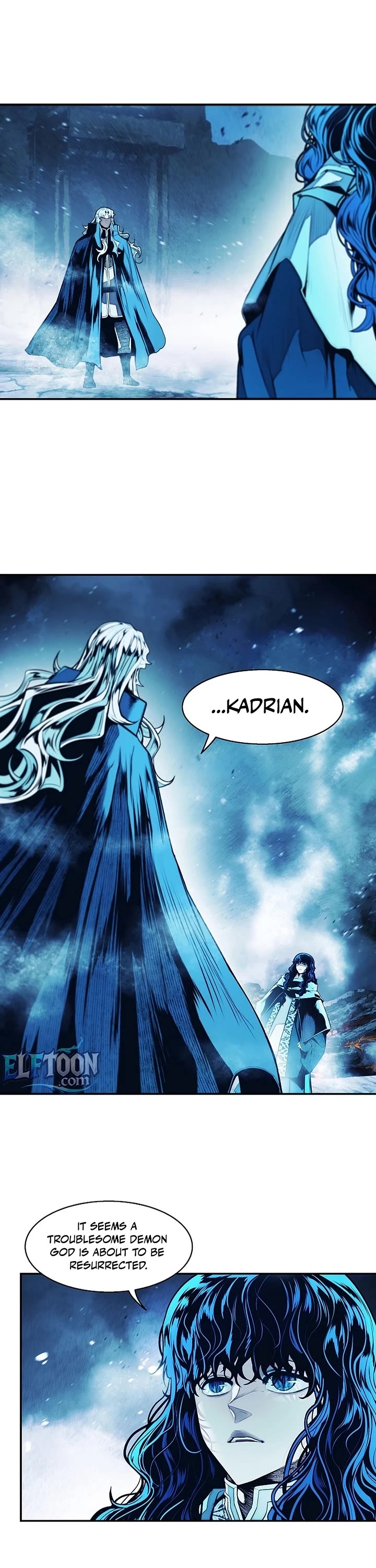 MookHyang - Dark Lady chapter 290 page 9