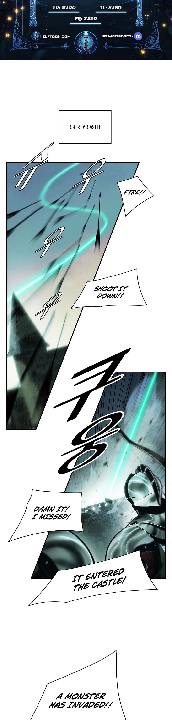 MookHyang - Dark Lady chapter 291 page 1