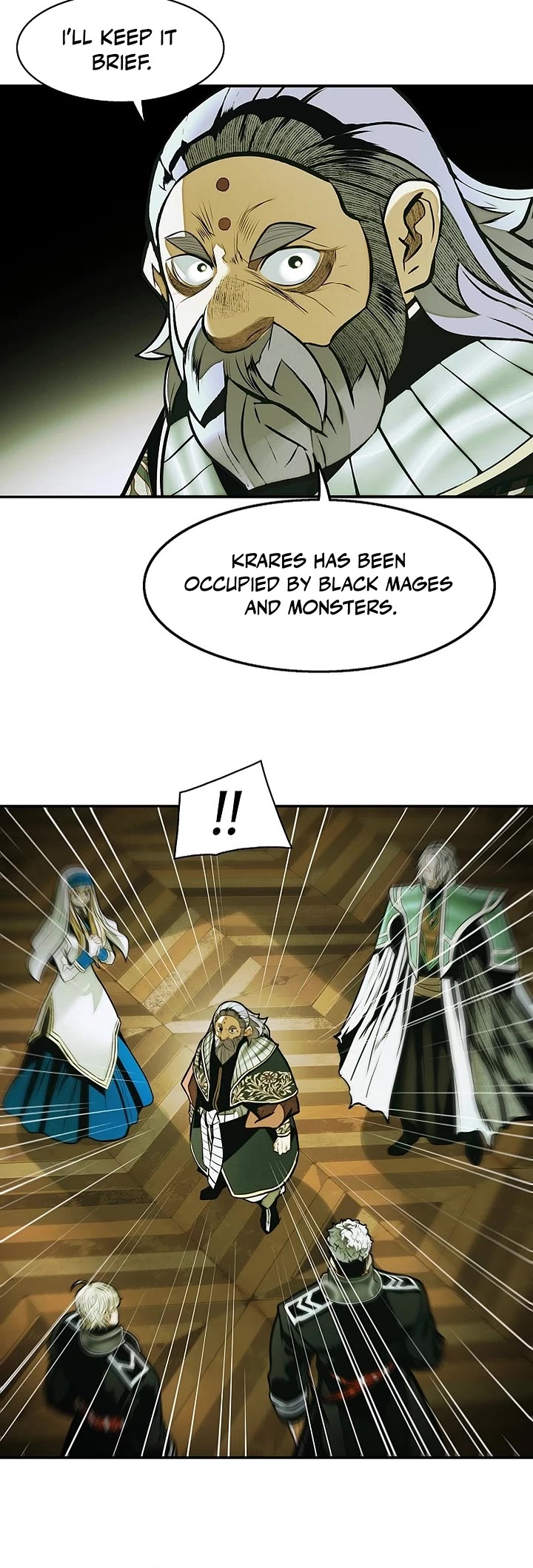 MookHyang - Dark Lady chapter 291 page 12