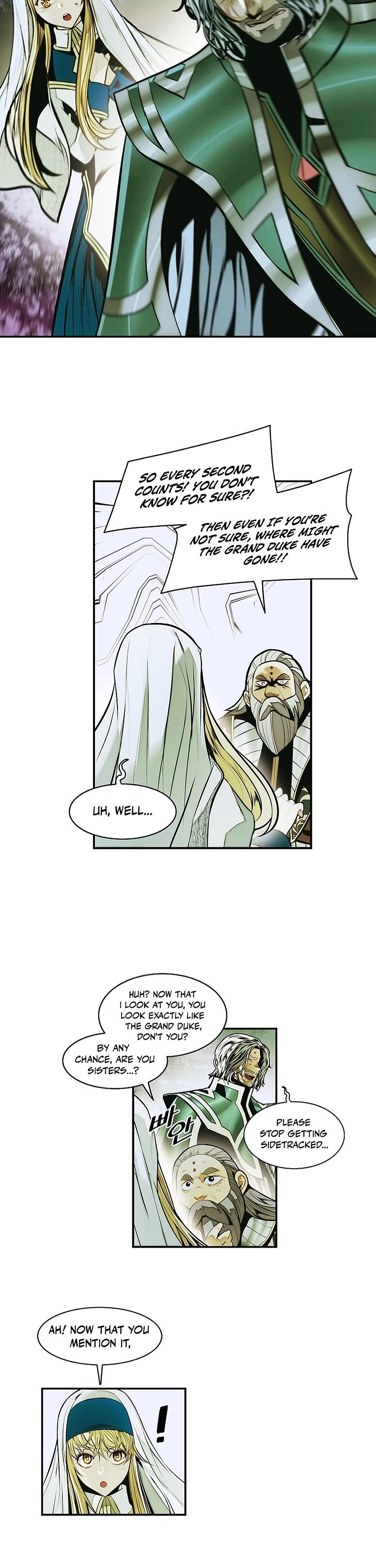 MookHyang - Dark Lady chapter 291 page 14