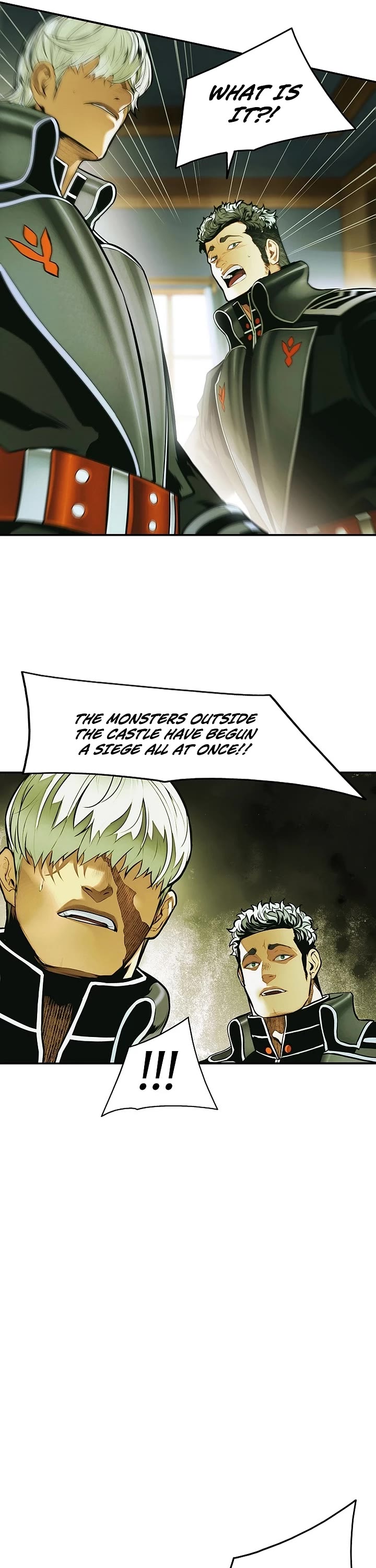 MookHyang - Dark Lady chapter 291 page 17