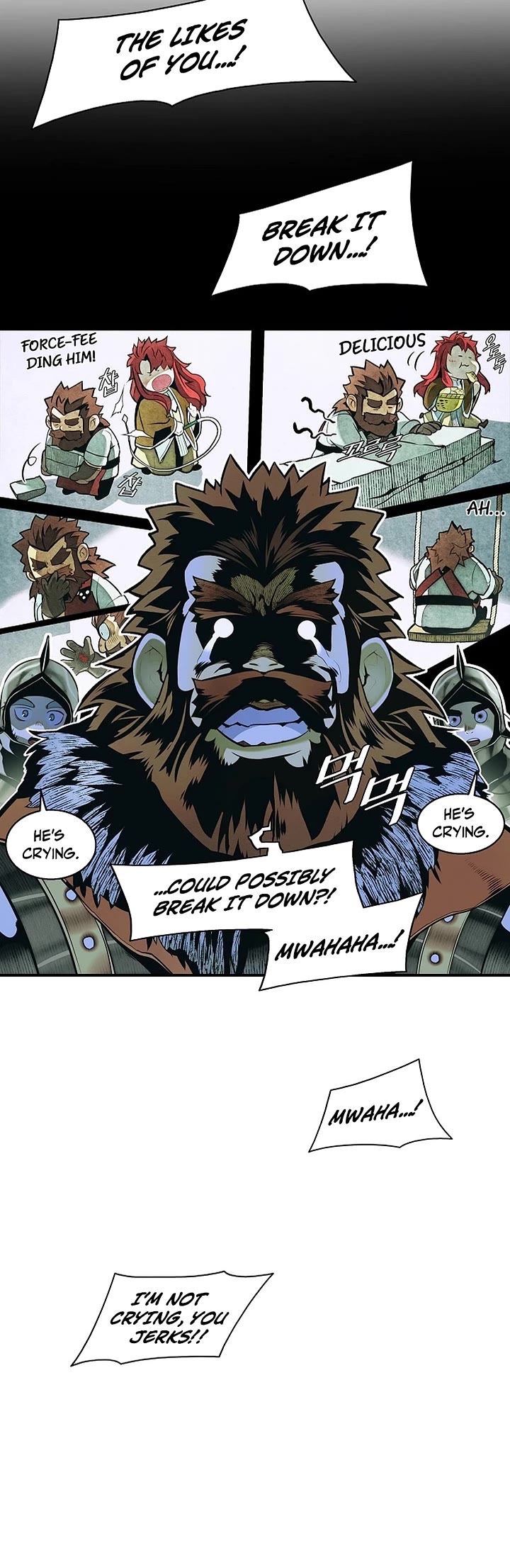 MookHyang - Dark Lady chapter 291 page 23