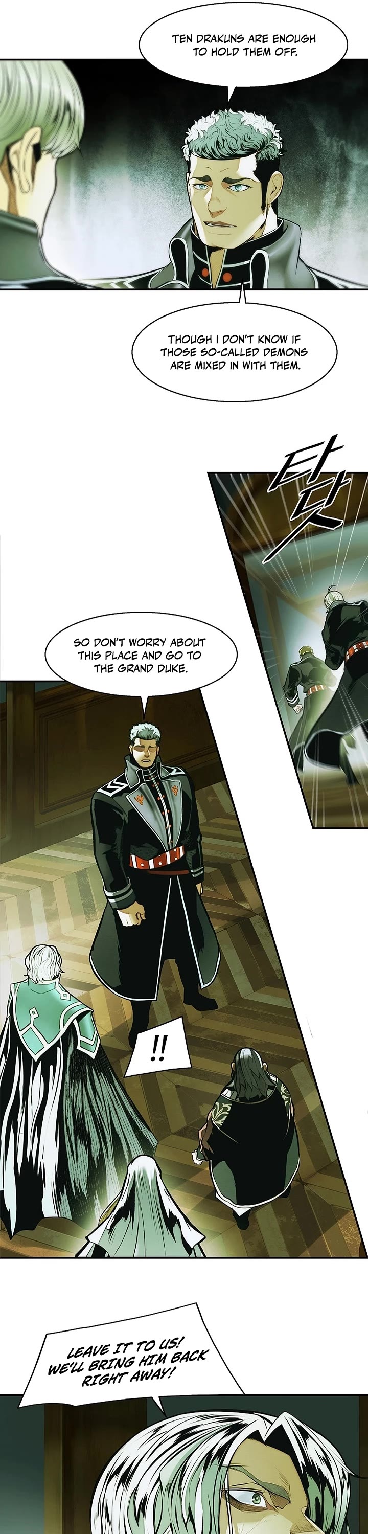 MookHyang - Dark Lady chapter 291 page 25