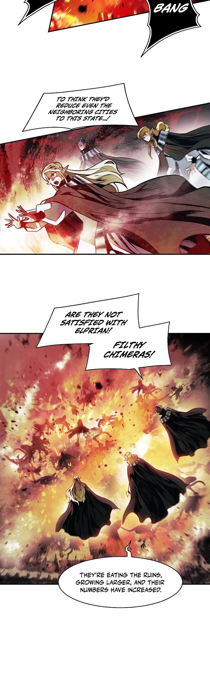 MookHyang - Dark Lady chapter 291 page 28