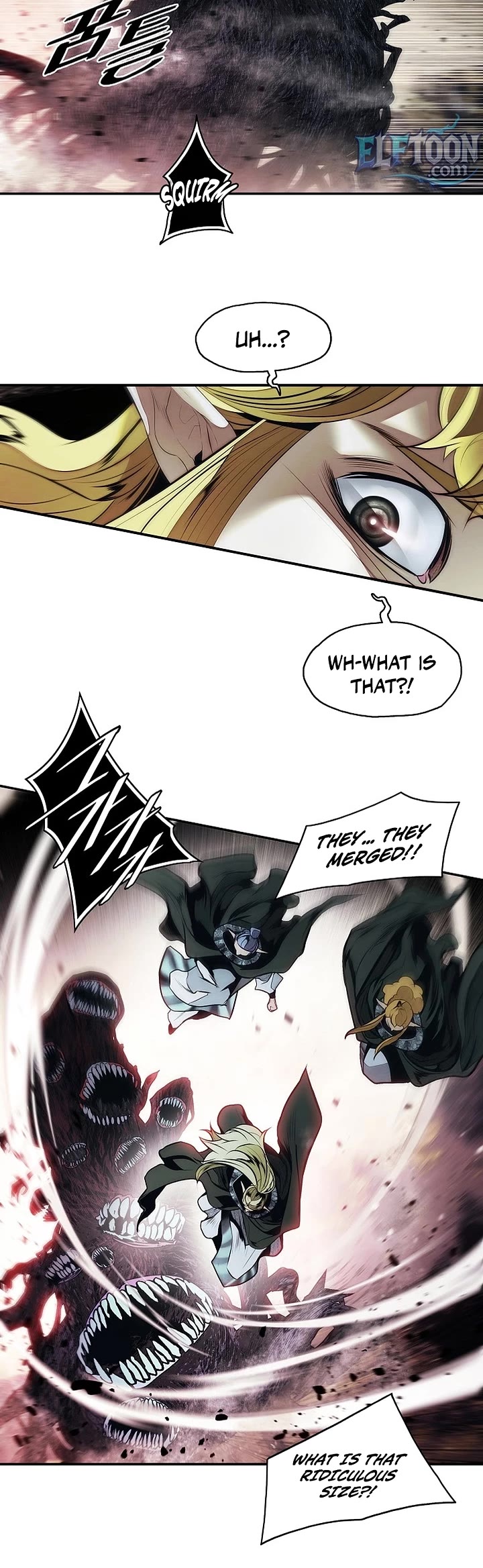 MookHyang - Dark Lady chapter 291 page 31
