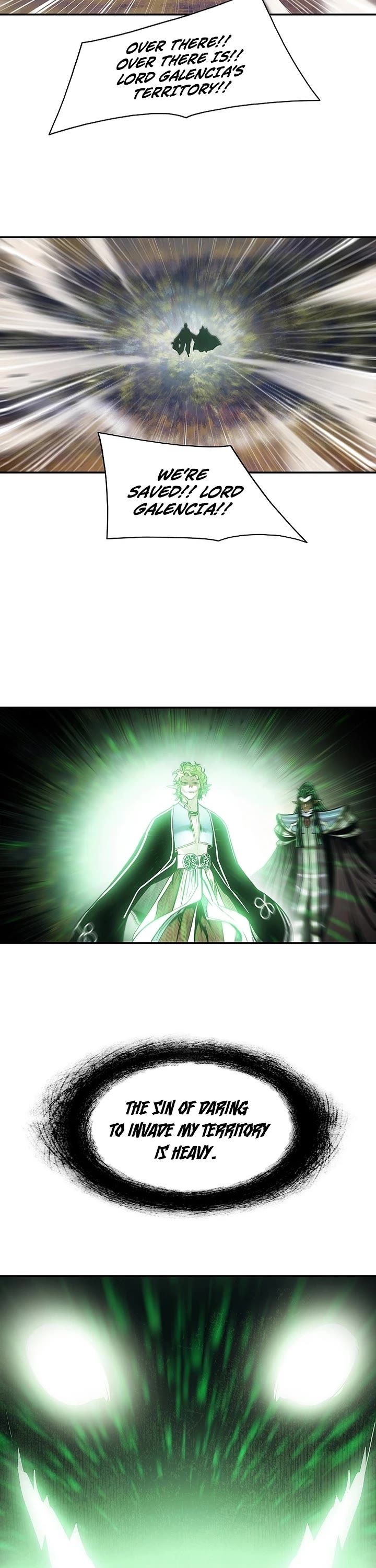 MookHyang - Dark Lady chapter 291 page 34