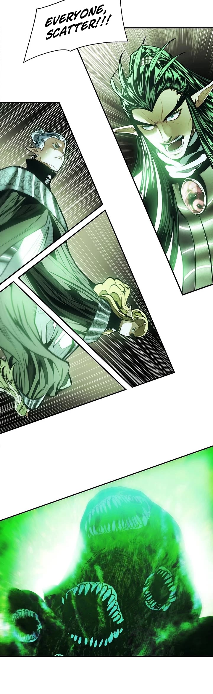 MookHyang - Dark Lady chapter 291 page 36