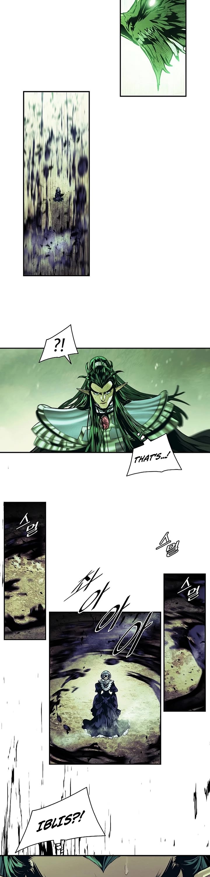 MookHyang - Dark Lady chapter 291 page 44