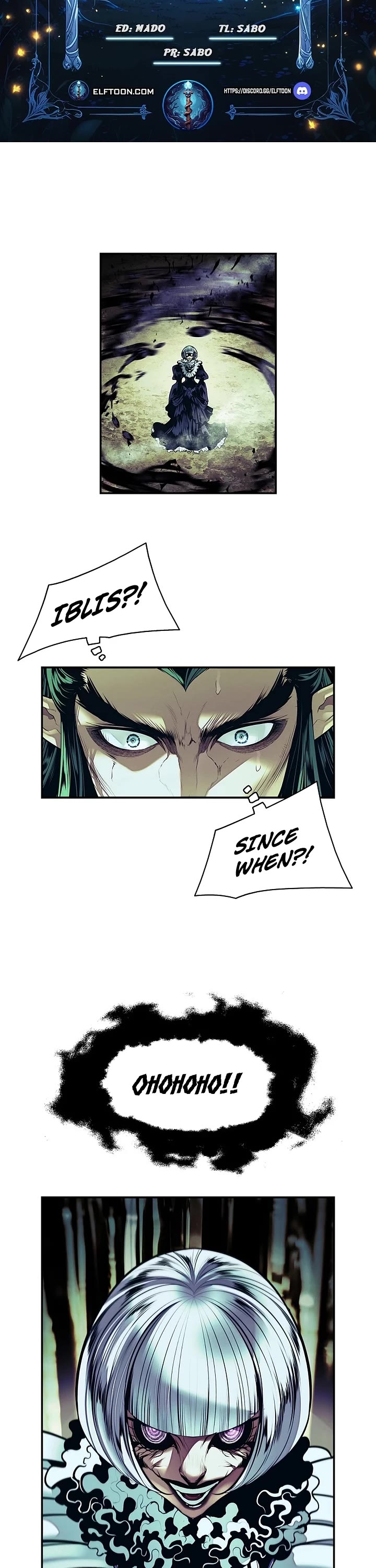 MookHyang - Dark Lady chapter 292 page 1