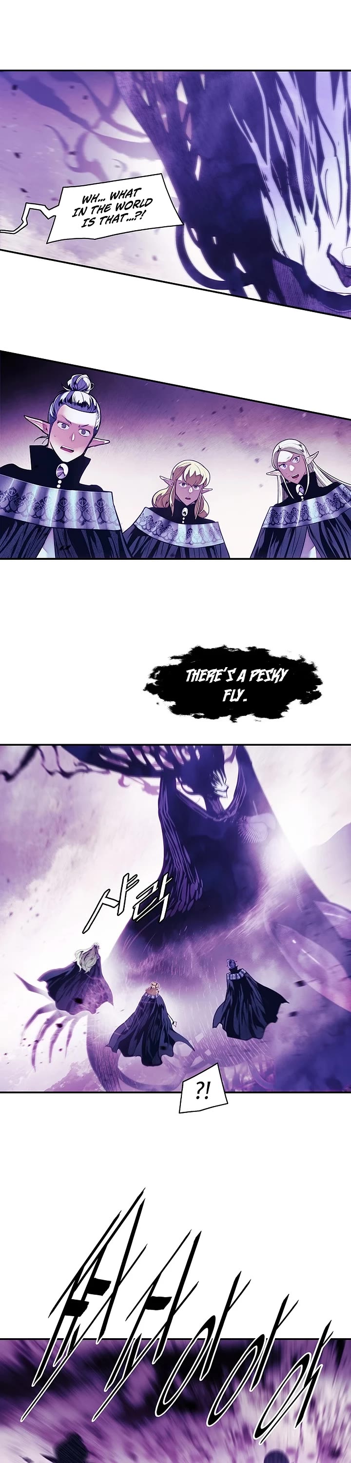MookHyang - Dark Lady chapter 292 page 12