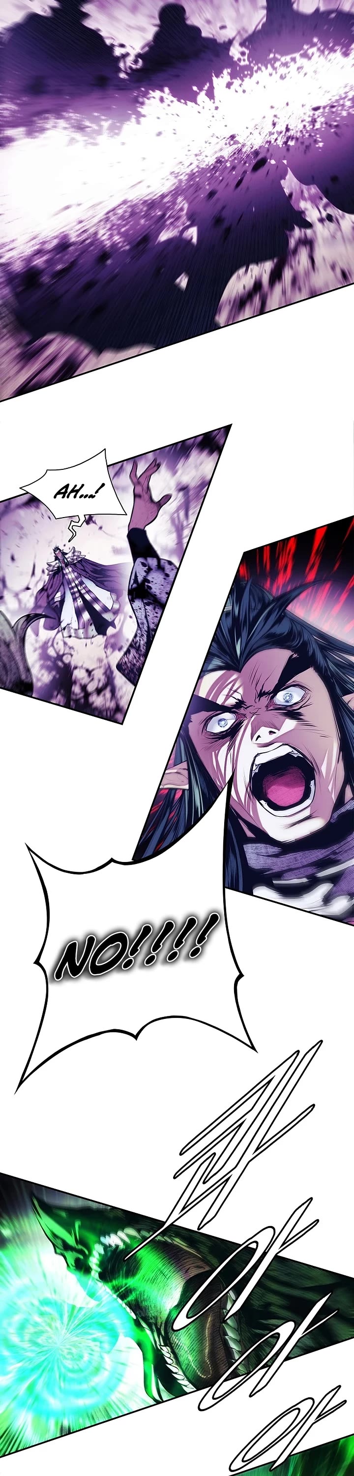 MookHyang - Dark Lady chapter 292 page 13