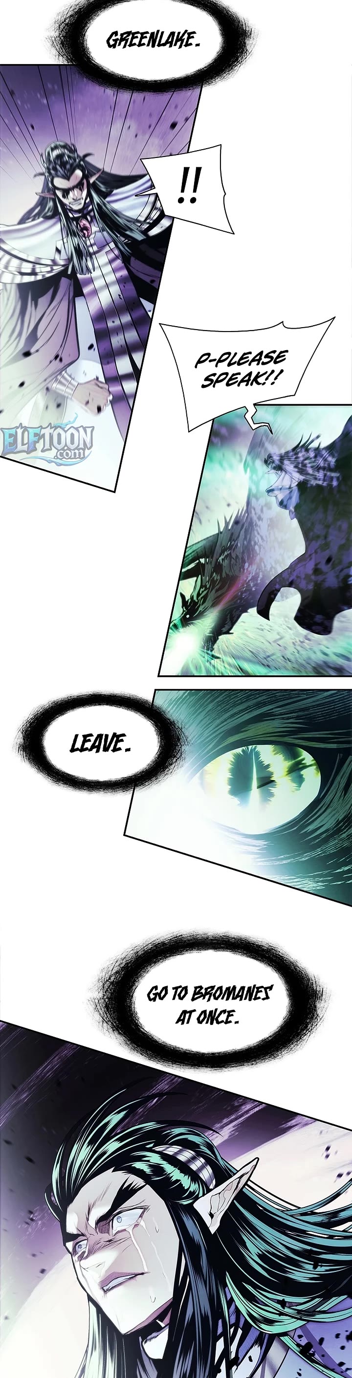 MookHyang - Dark Lady chapter 292 page 17