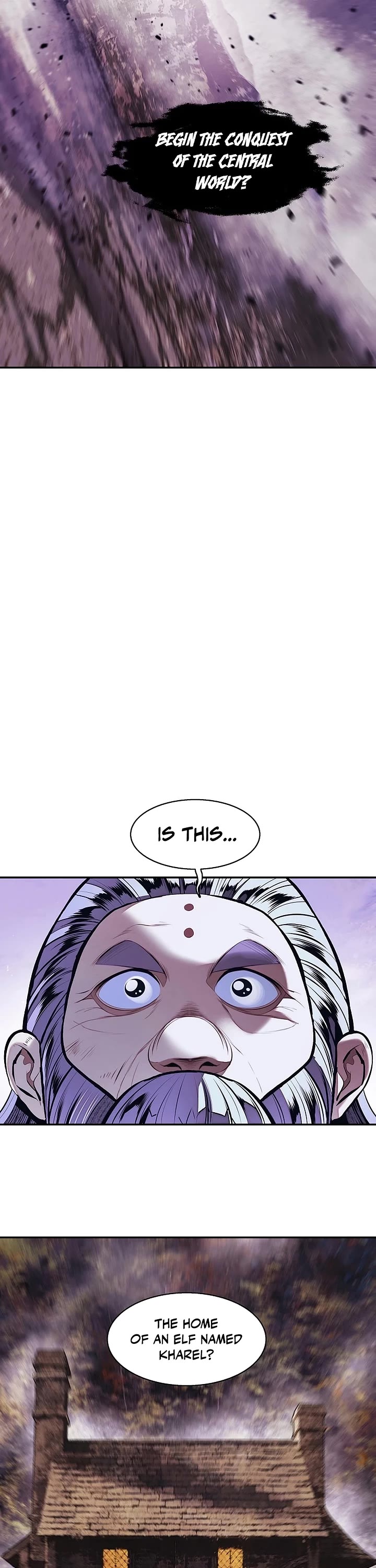 MookHyang - Dark Lady chapter 292 page 27