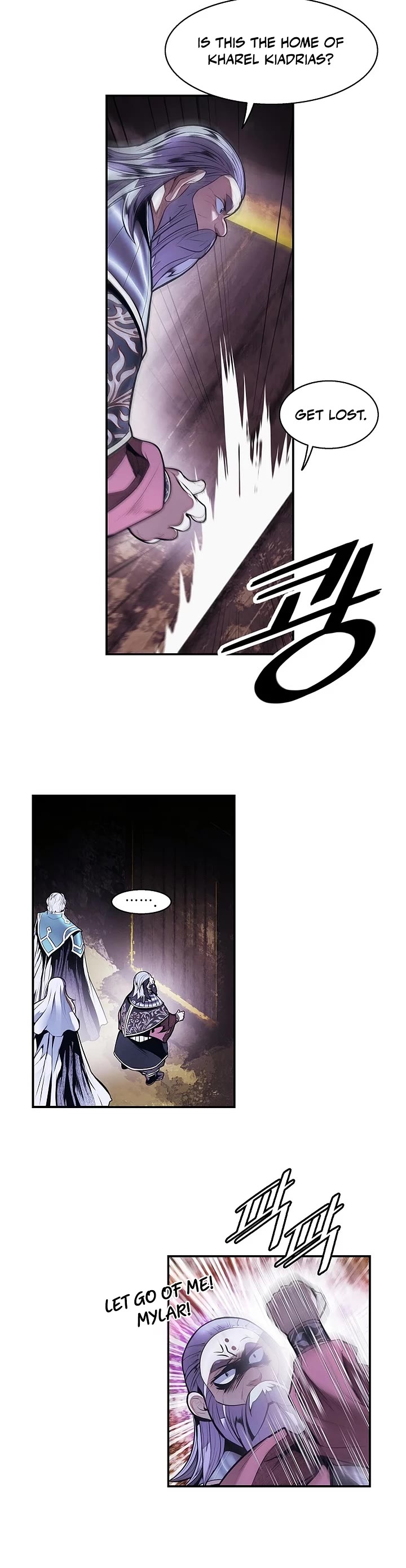 MookHyang - Dark Lady chapter 292 page 29