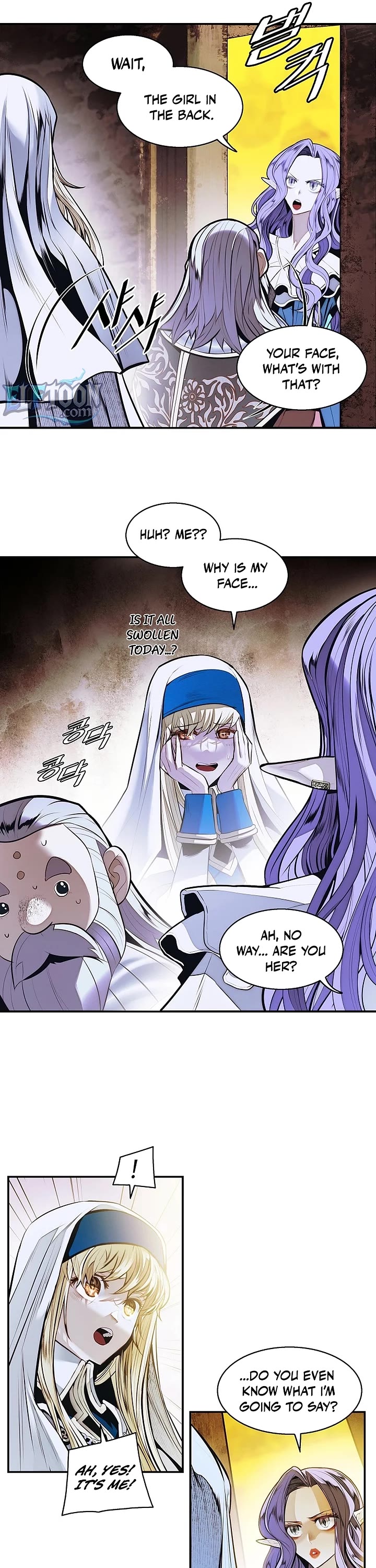 MookHyang - Dark Lady chapter 292 page 30
