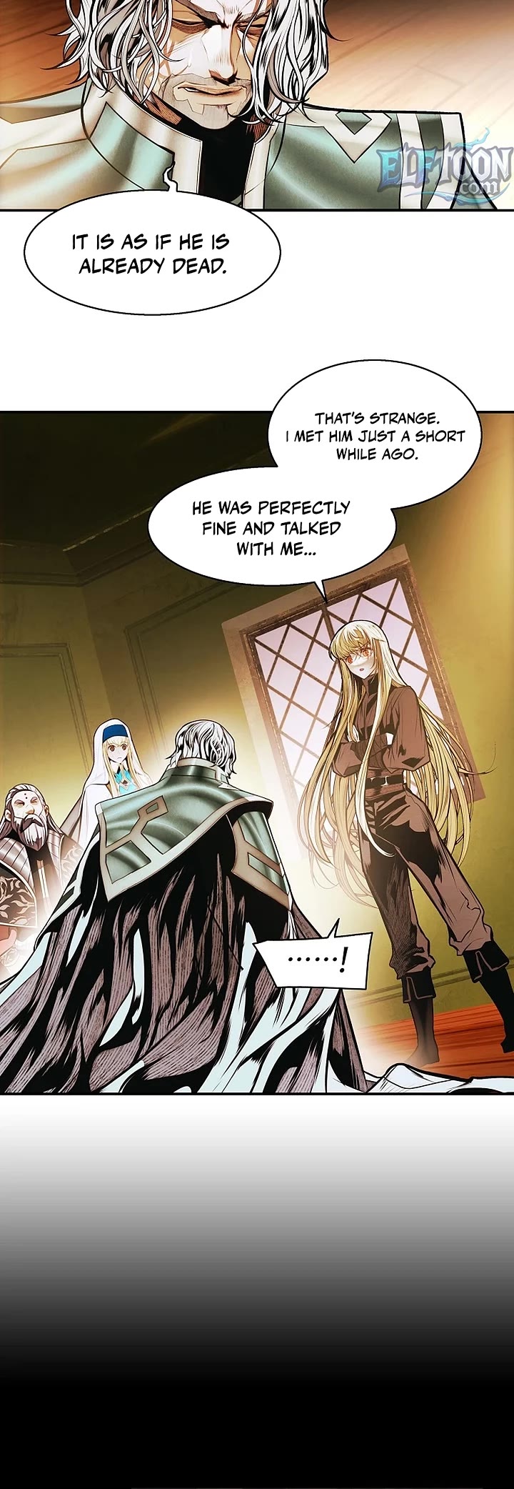 MookHyang - Dark Lady chapter 292 page 33