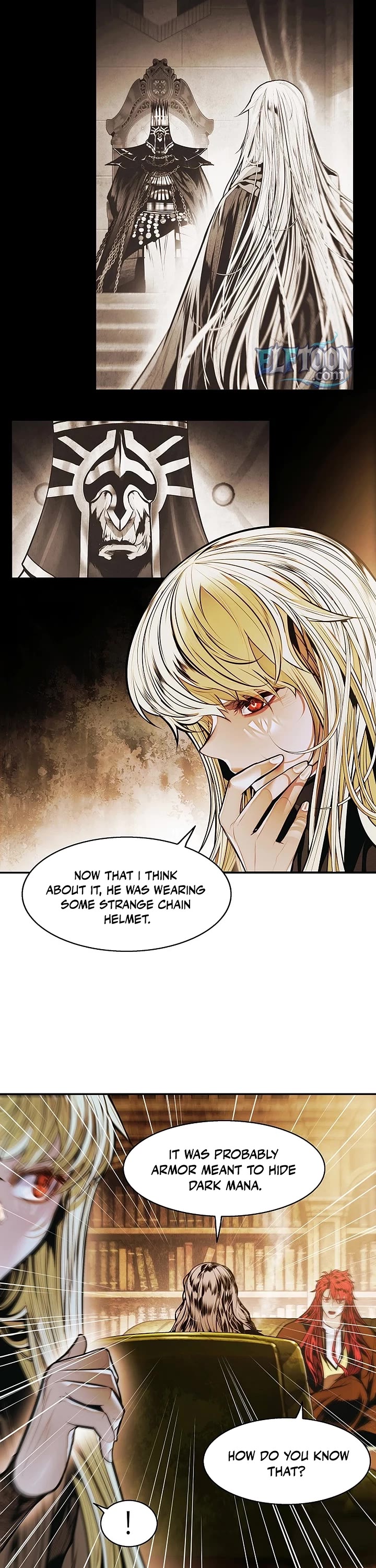 MookHyang - Dark Lady chapter 292 page 34