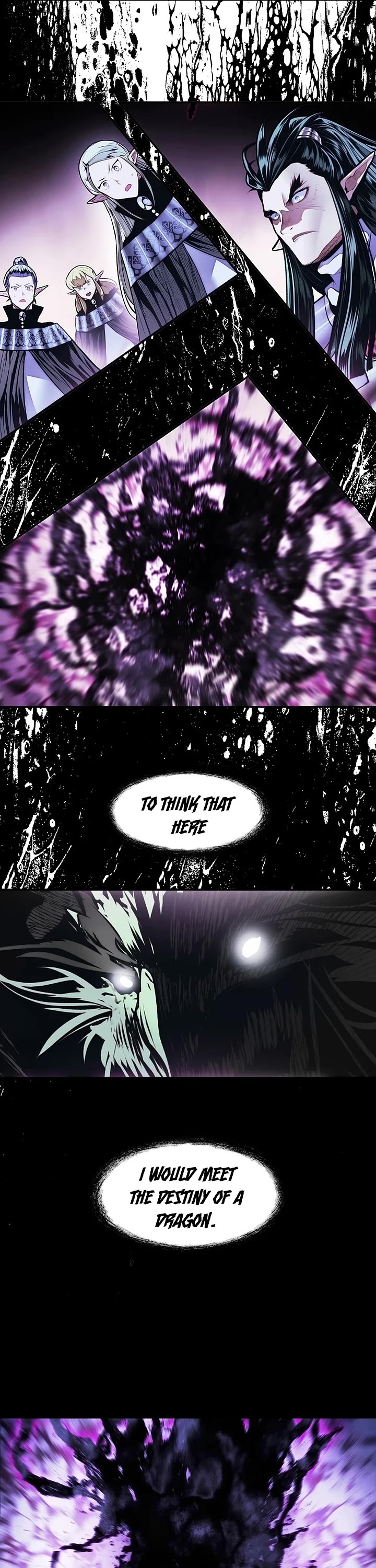 MookHyang - Dark Lady chapter 292 page 8