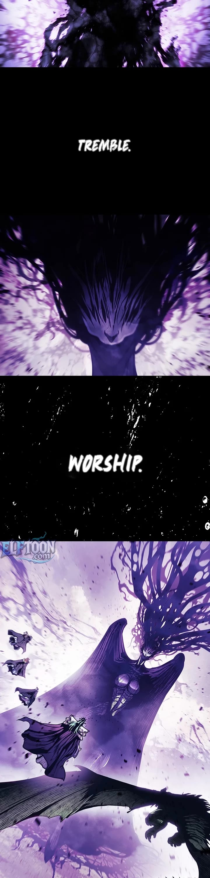 MookHyang - Dark Lady chapter 292 page 9