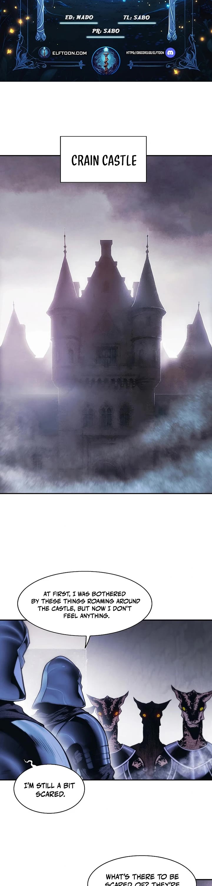 MookHyang - Dark Lady chapter 294 page 1