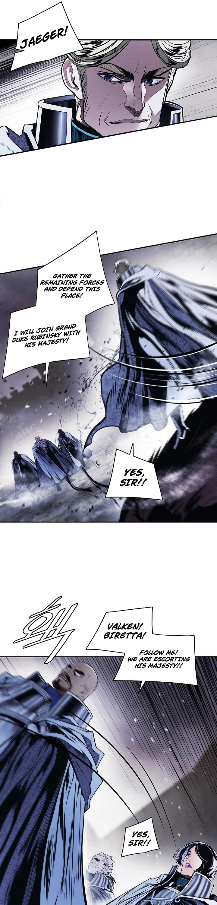 MookHyang - Dark Lady chapter 294 page 16