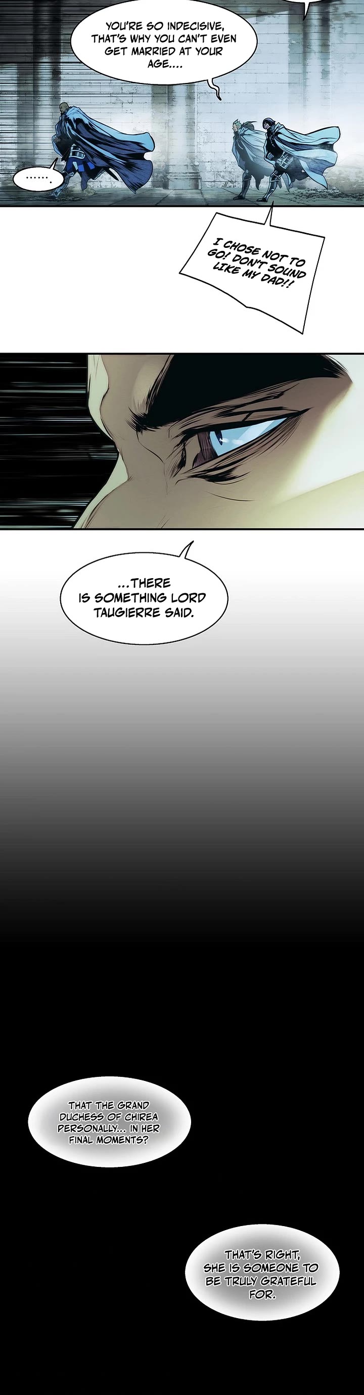 MookHyang - Dark Lady chapter 294 page 19