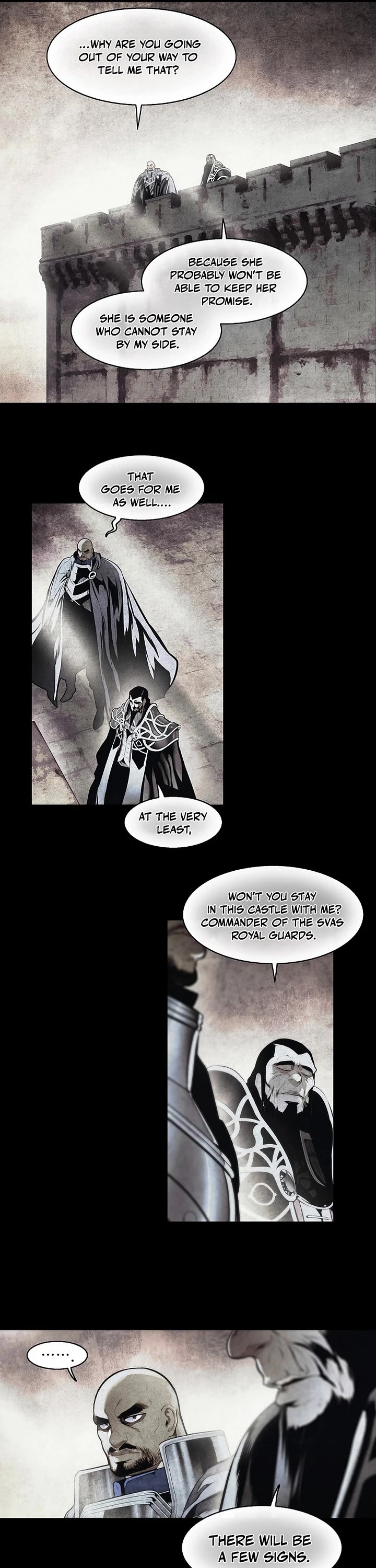 MookHyang - Dark Lady chapter 294 page 20
