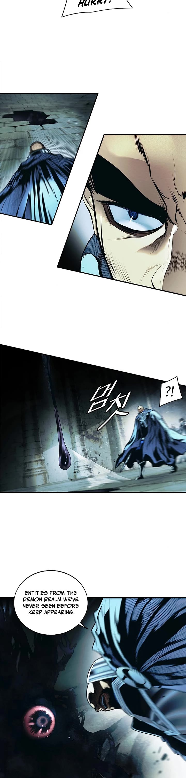 MookHyang - Dark Lady chapter 294 page 25