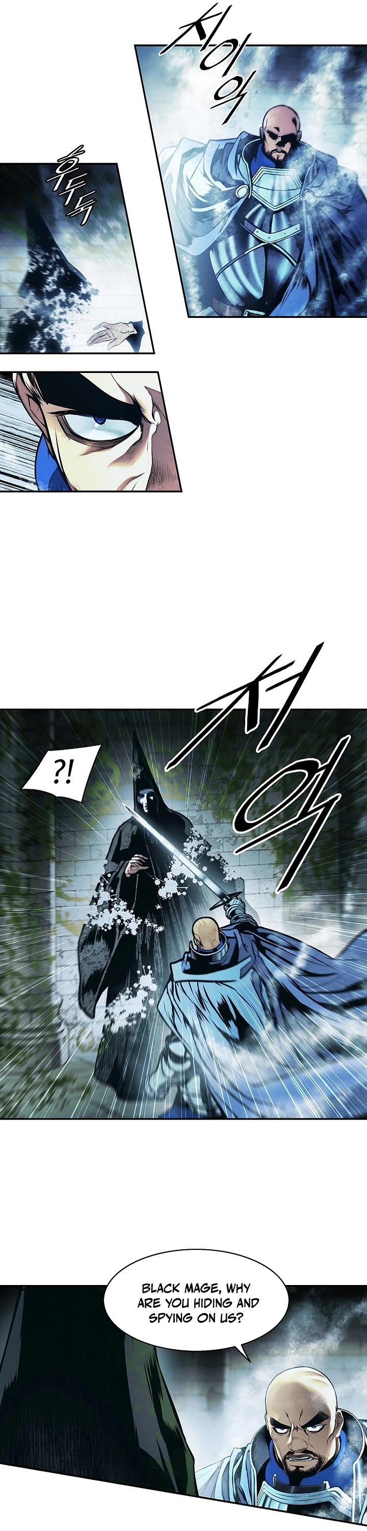 MookHyang - Dark Lady chapter 294 page 28