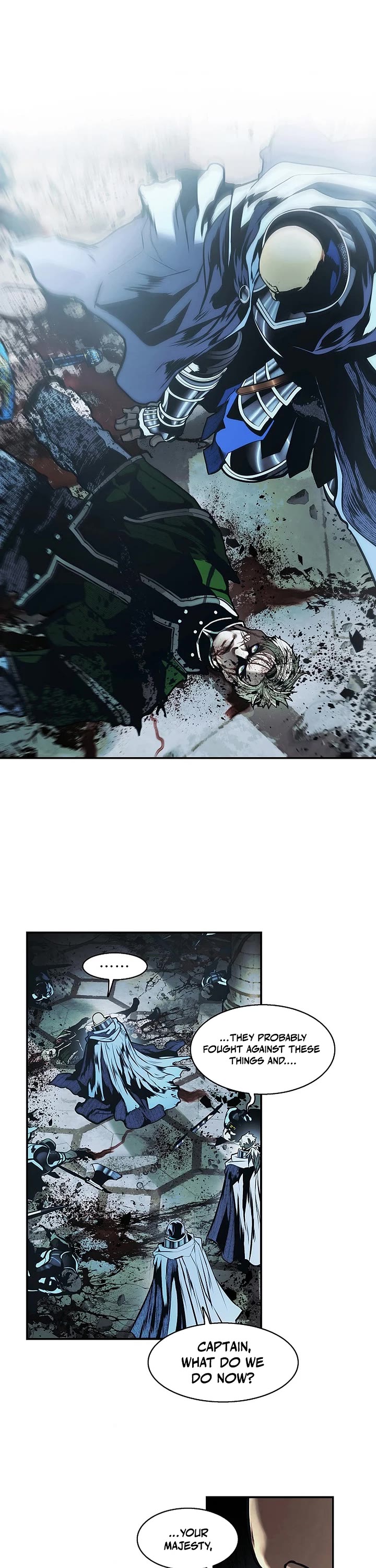 MookHyang - Dark Lady chapter 294 page 33