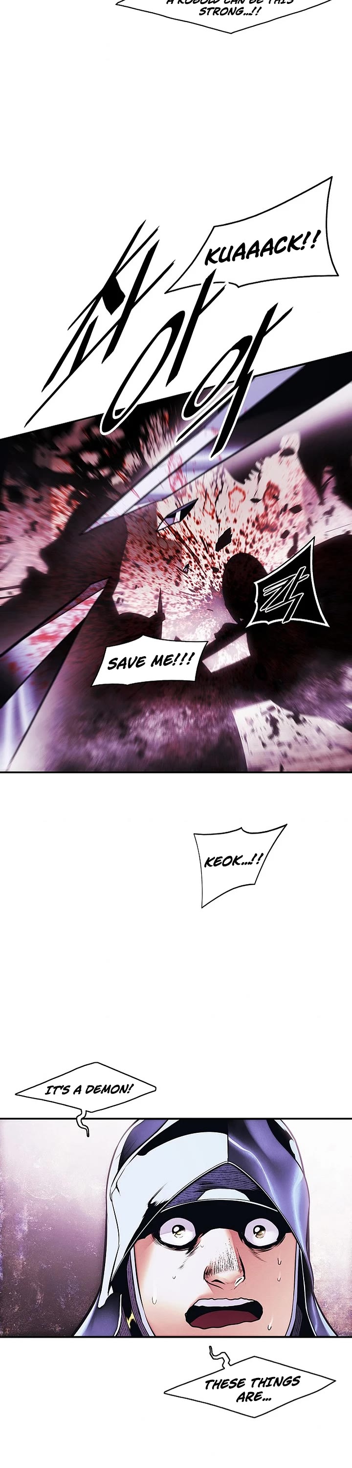 MookHyang - Dark Lady chapter 294 page 9
