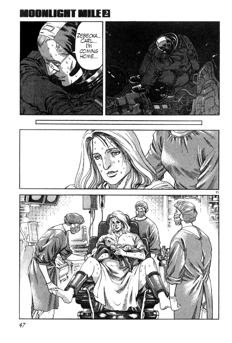 Moonlight Mile chapter 10 page 21