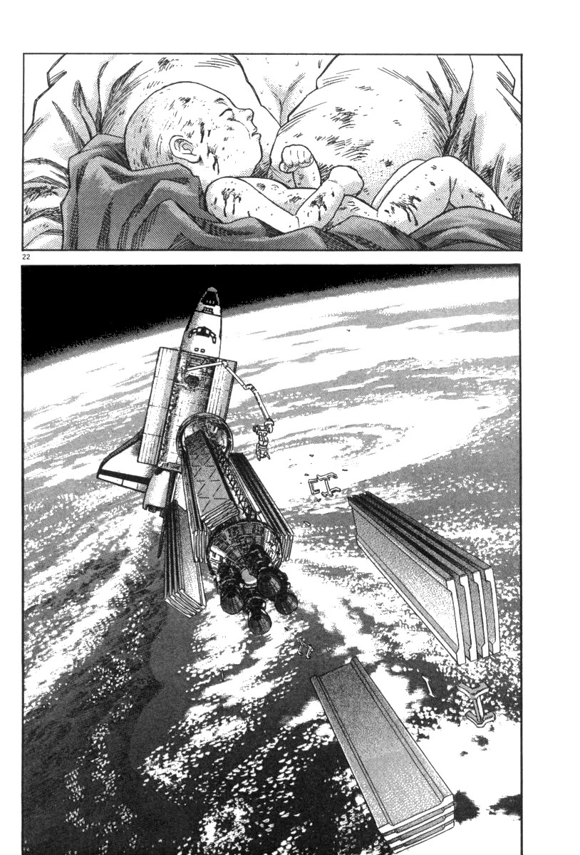 Moonlight Mile chapter 10 page 22