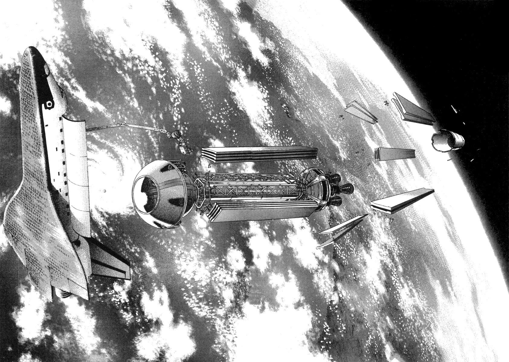 Moonlight Mile chapter 11 page 4