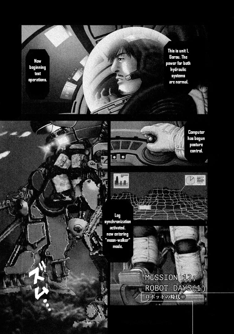 Moonlight Mile chapter 12 page 2