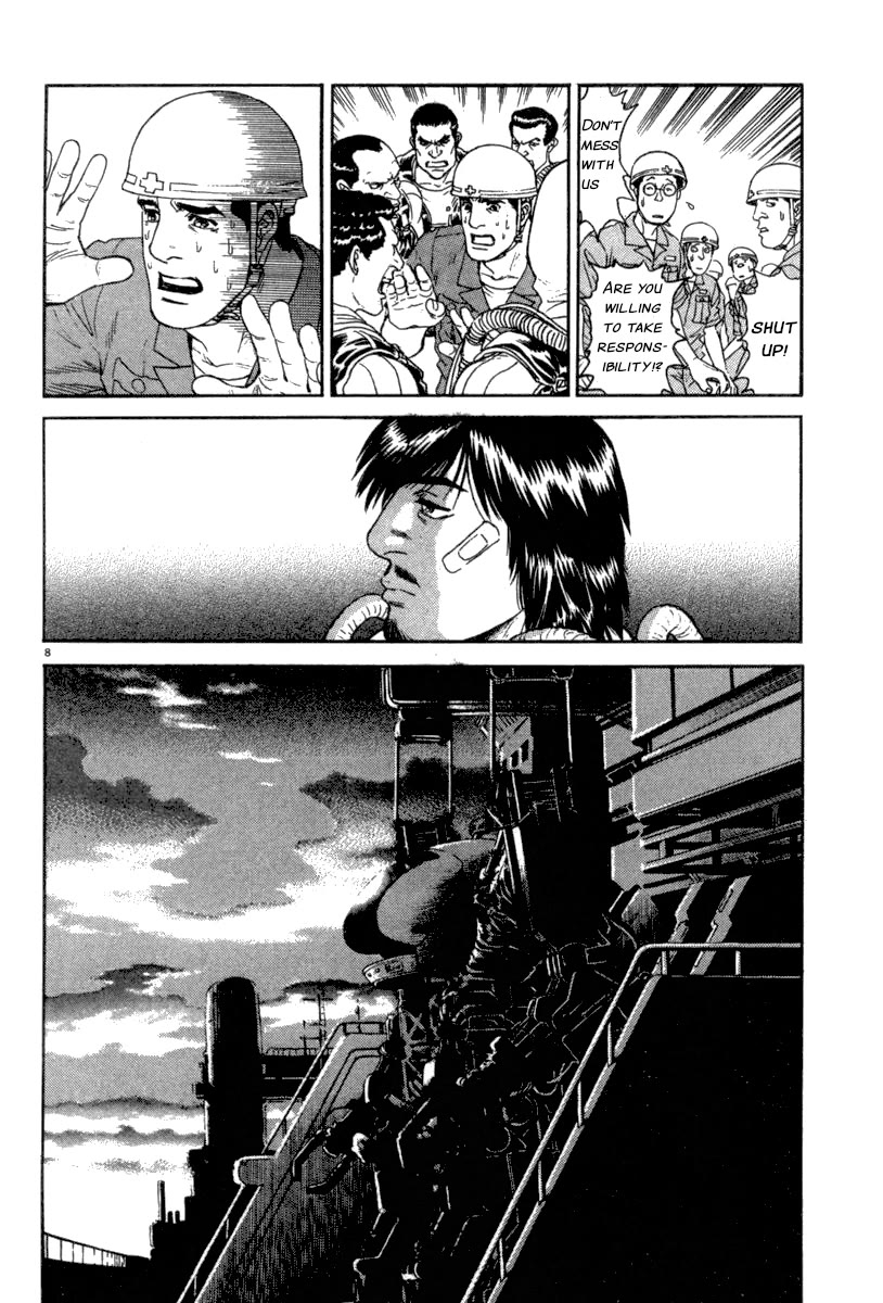 Moonlight Mile chapter 13 page 9