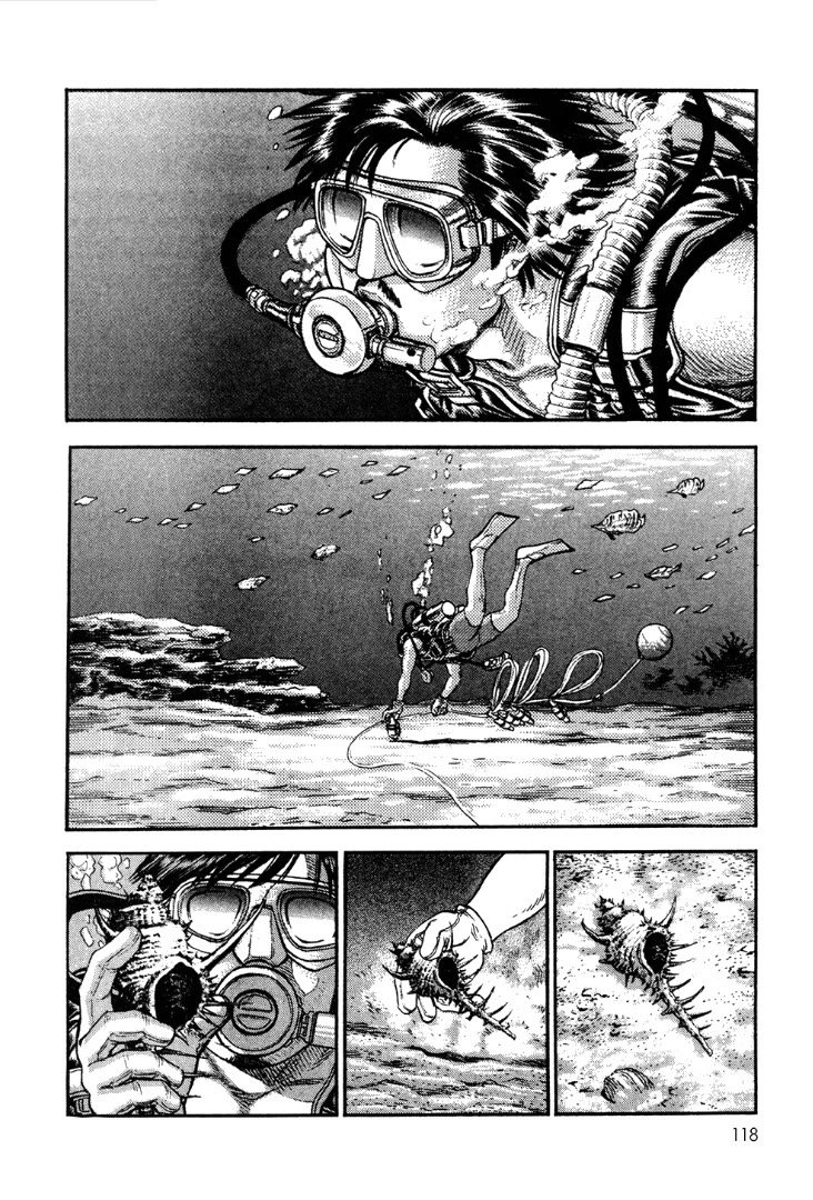 Moonlight Mile chapter 14 page 3